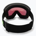 Ochelari de schi Rossignol Otava Hero black/persimmon/pink 4