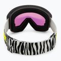 Ochelari de schi Rossignol Otava zebra/purple 3