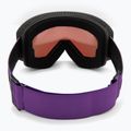 Ochelari de schi Rossignol Otava purple/persimmon 5