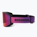Ochelari de schi Rossignol Otava purple/persimmon 3