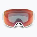 Ochelari de schi Rossignol Magne'lens white/orange/grey 3