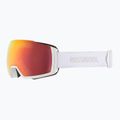 Ochelari de schi Rossignol Magne'lens white/orange/grey