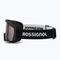 Ochelari de schi Rossignol Spiral black/pink 4