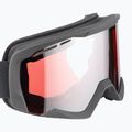 Ochelari de schi Rossignol Spiral black/pink 4