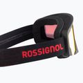 Ochelari de schi Rossignol Spiral black/red/pink 4