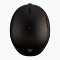 Cască de schi Rossignol Templar Impacts black 4