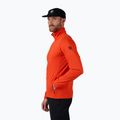 Bluză fleece pentru bărbați Rossignol Mid Layer Stretch golden gate 4