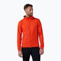 Bluză fleece pentru bărbați Rossignol Mid Layer Stretch Hoodie golden gate