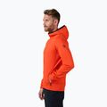 Bluză fleece pentru bărbați Rossignol Mid Layer Stretch Hoodie golden gate 4