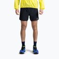 Pantaloni scurți de alergare pentru bărbați Rossignol Sapa 5" negru