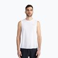 Bărbați Rossignol Sapa Tank top de alergare alb