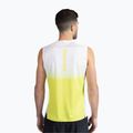 Bărbați Rossignol Sapa Tank top de alergare alb 3
