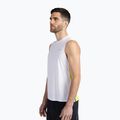 Bărbați Rossignol Sapa Tank top de alergare alb 4