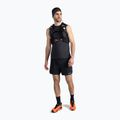 Bărbați Rossignol Sapa Tank top de alergare negru 2
