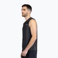 Bărbați Rossignol Sapa Tank top de alergare negru 4