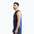 Tricou de alergare Rossignol Sapa Tank pentru bărbați dark navy 4
