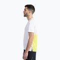 Bărbați Rossignol Sapa Running Shirt Tee alb 4