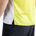 Bărbați Rossignol Sapa Running Shirt Tee alb 5
