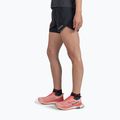 Pantaloni scurți de alergare pentru femei Rossignol Sapa negru 4