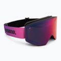 Ochelari de schi Rossignol Otava S purple/persimmon