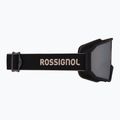 Ochelari de schi Rossignol Essential black/grey 2