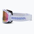 Ochelari de schi Rossignol Essential white/pink 4