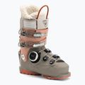 Încălțăminte de schi pentru femei Rossignol Alltrack 90 BOA GW W khaki/peach
