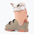 Încălțăminte de schi pentru femei Rossignol Alltrack 90 BOA GW W khaki/peach 8