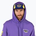 Bluză Rossignol Super Hoodie super violet 6