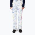 Pantaloni de schi pentru femei Rossignol JCC Sublim snow angel artic print