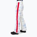 Pantaloni de schi pentru femei Rossignol JCC Sublim snow angel artic print 4