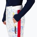 Pantaloni de schi pentru femei Rossignol JCC Sublim snow angel artic print 5