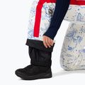 Pantaloni de schi pentru femei Rossignol JCC Sublim snow angel artic print 6