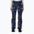 Pantaloni de schi pentru femei Rossignol JCC Sublim snow angel cosmic print