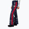Pantaloni de schi pentru femei Rossignol JCC Sublim snow angel cosmic print 4