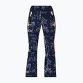 Pantaloni de schi pentru femei Rossignol JCC Sublim snow angel cosmic print 7
