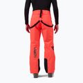 Pantaloni de schi pentru bărbați Rossignol Hero Insulated neon red 3