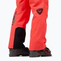 Pantaloni de schi pentru bărbați Rossignol Hero Insulated neon red 8