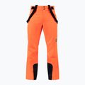 Pantaloni de schi pentru bărbați Rossignol Hero Insulated neon red 10