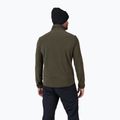 Bluză pentru bărbați Rossignol Strawpile Fleece Fz olive shadow 3