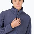 Bluză pentru bărbați Rossignol Strawpile Fleece Fz true night blue 5