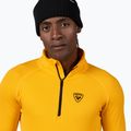 Bluză pentru bărbați Rossignol Blackside Fleece Hz saffron ylw 5