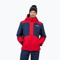 Geacă de schi pentru bărbați Rossignol Rochrun Insulated sports red