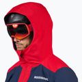 Geacă de schi pentru bărbați Rossignol Rochrun Insulated sports red 5