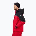Geacă de schi pentru bărbați Rossignol Velika Insulated sports red 4