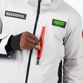 Geacă de schi pentru bărbați Rossignol Hero Blakside Insulated soft grey 9