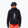 Geacă de schi pentru bărbați Rossignol Hero Blakside Insulated neon red 3