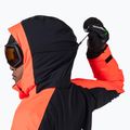 Geacă de schi pentru bărbați Rossignol Hero Blakside Insulated neon red 6