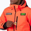 Geacă de schi pentru bărbați Rossignol Hero Blakside Insulated neon red 8