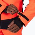 Geacă de schi pentru bărbați Rossignol Hero Blakside Insulated neon red 10
